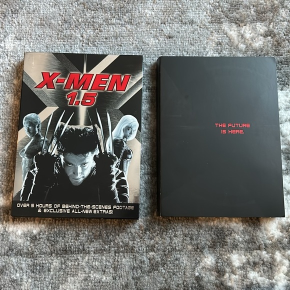 Collection of X-Men DVDs/Blu-Rays - Picture 6 of 12